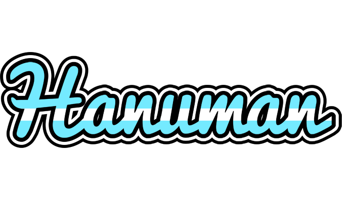 Hanuman argentine logo