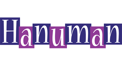 Hanuman autumn logo