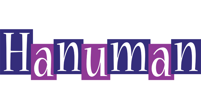 Hanuman autumn logo