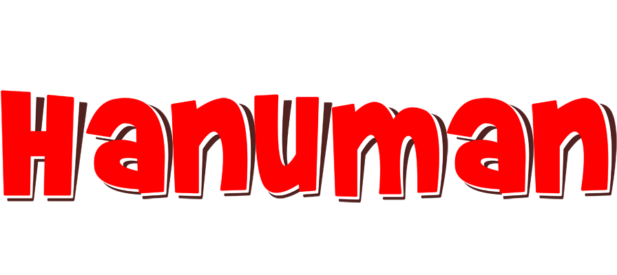 Hanuman basket logo