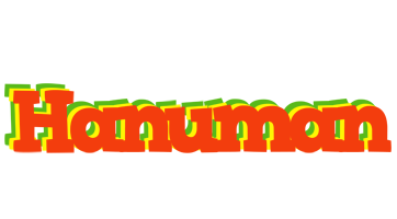 Hanuman bbq logo