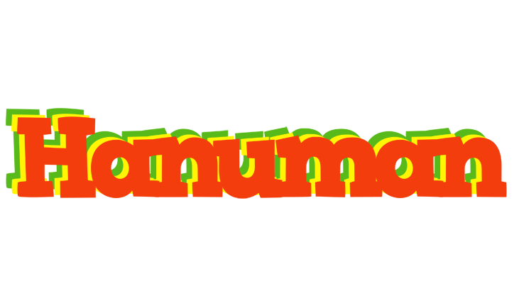 Hanuman bbq logo