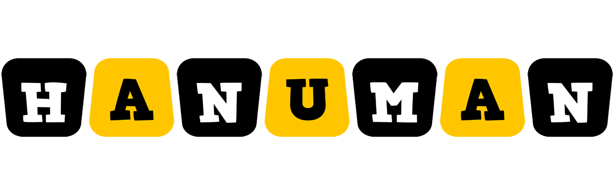 Hanuman boots logo