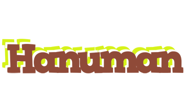 Hanuman caffeebar logo