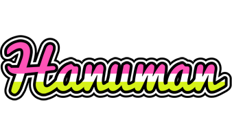Hanuman candies logo