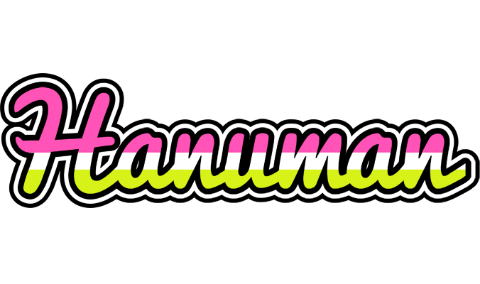 Hanuman candies logo