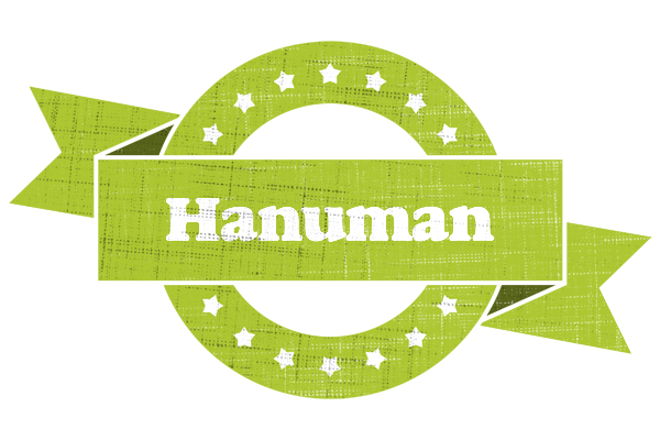 Hanuman change logo