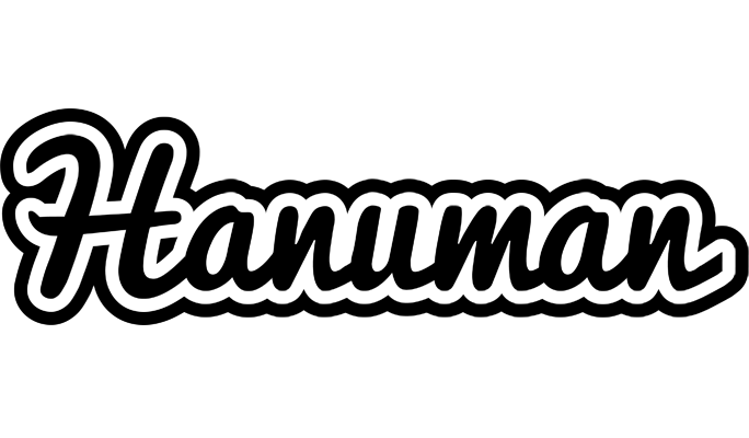 Hanuman chess logo