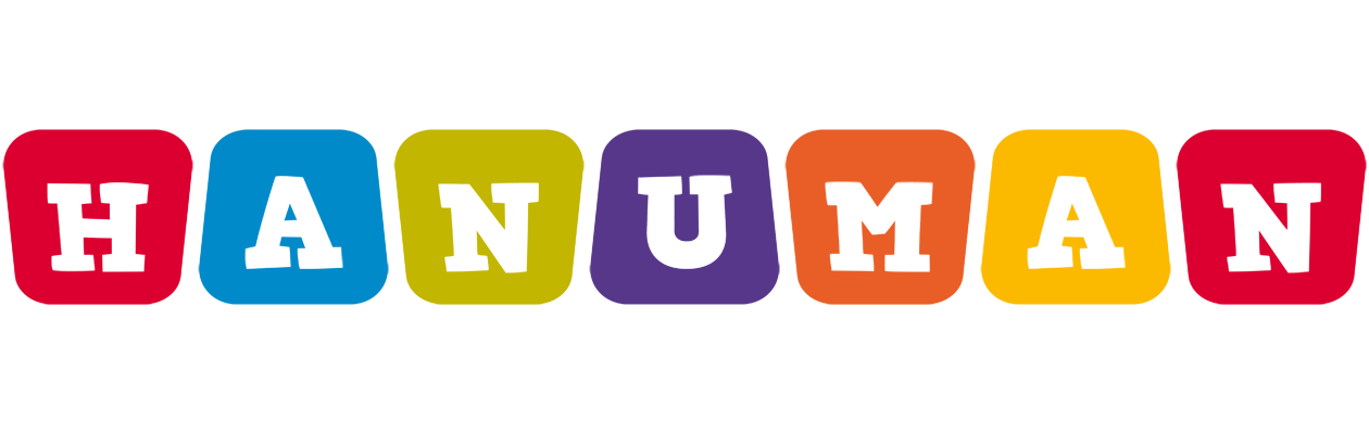 Hanuman daycare logo