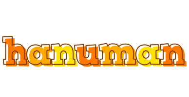 Hanuman desert logo