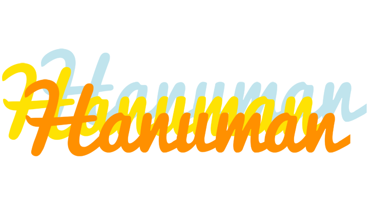 Hanuman energy logo