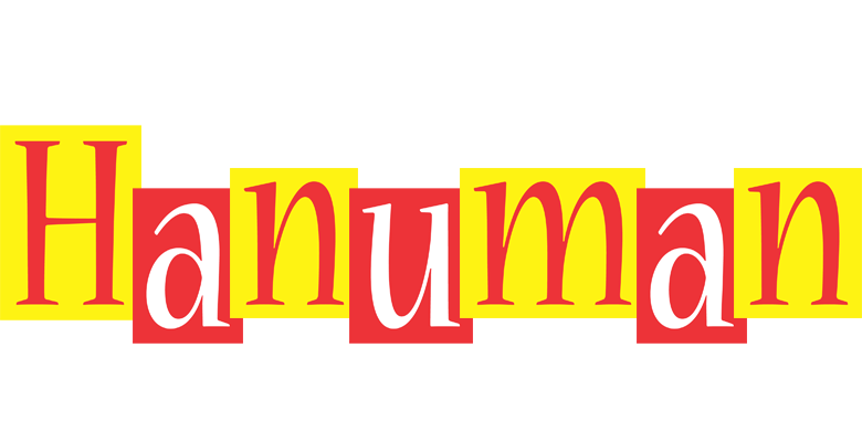 Hanuman errors logo