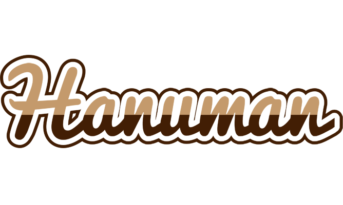 Hanuman exclusive logo