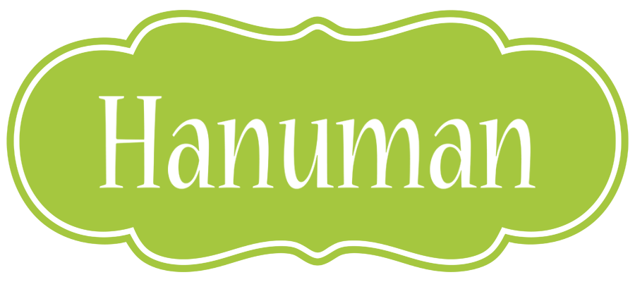 Hanuman family logo
