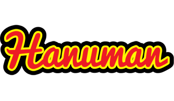 Hanuman fireman logo