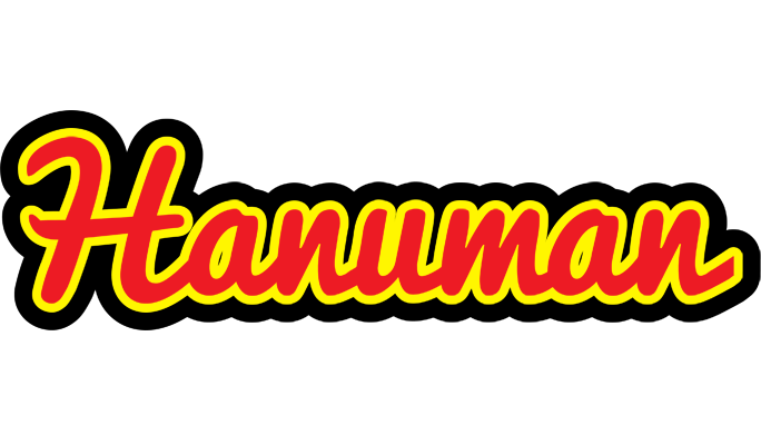 Hanuman fireman logo