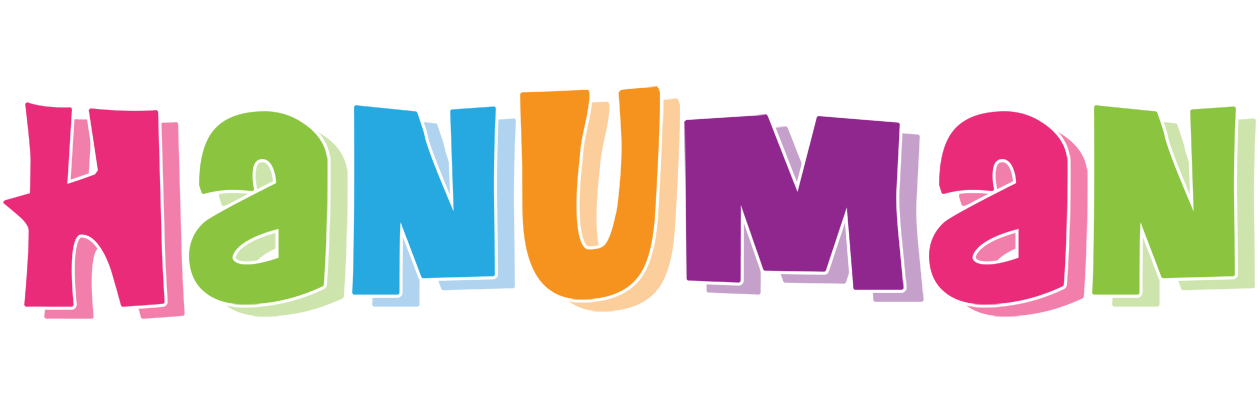 Hanuman friday logo