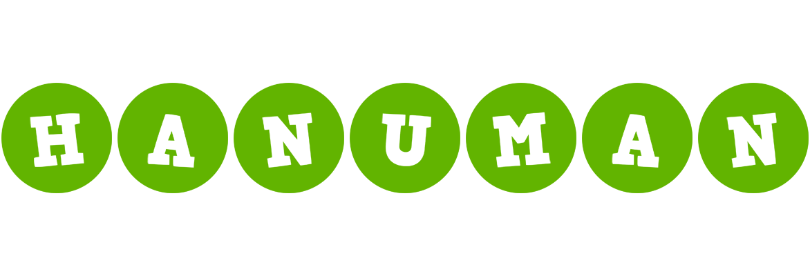 Hanuman games logo