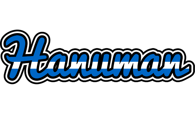 Hanuman greece logo