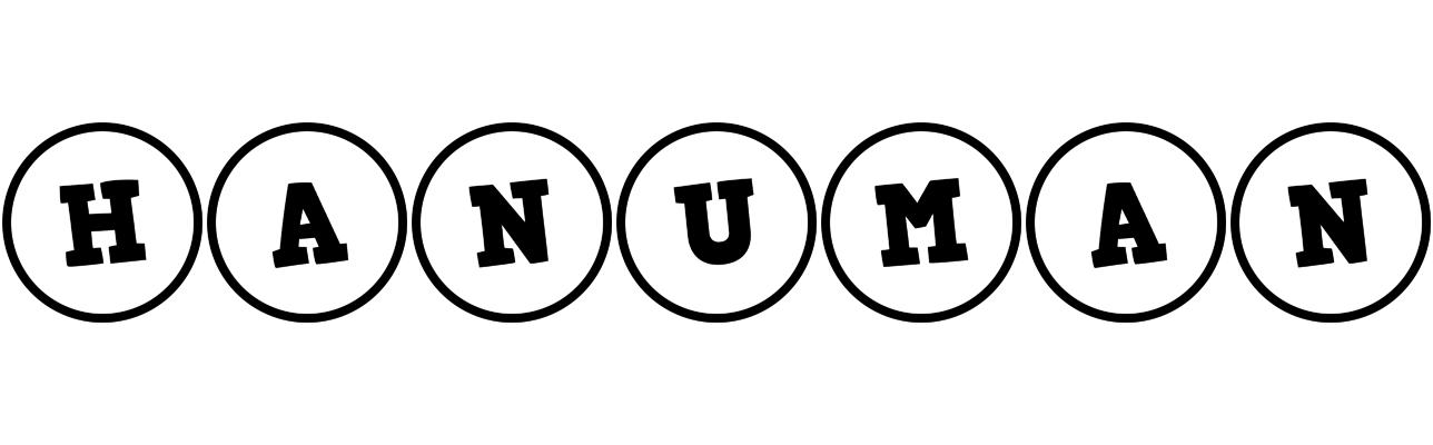Hanuman handy logo
