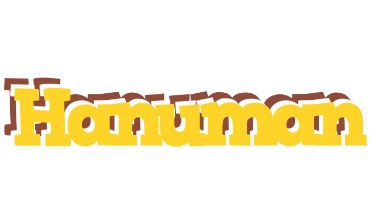 Hanuman hotcup logo