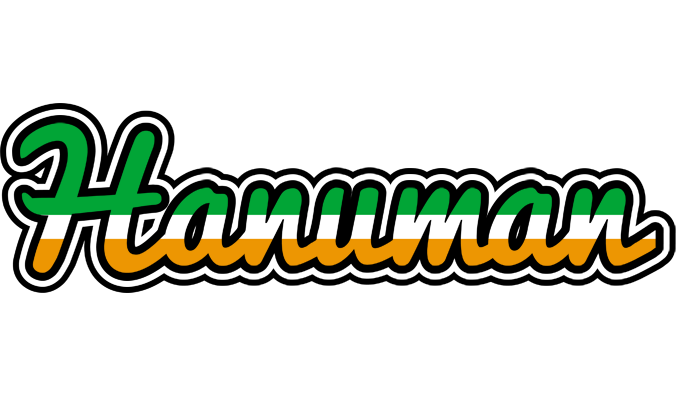 Hanuman ireland logo