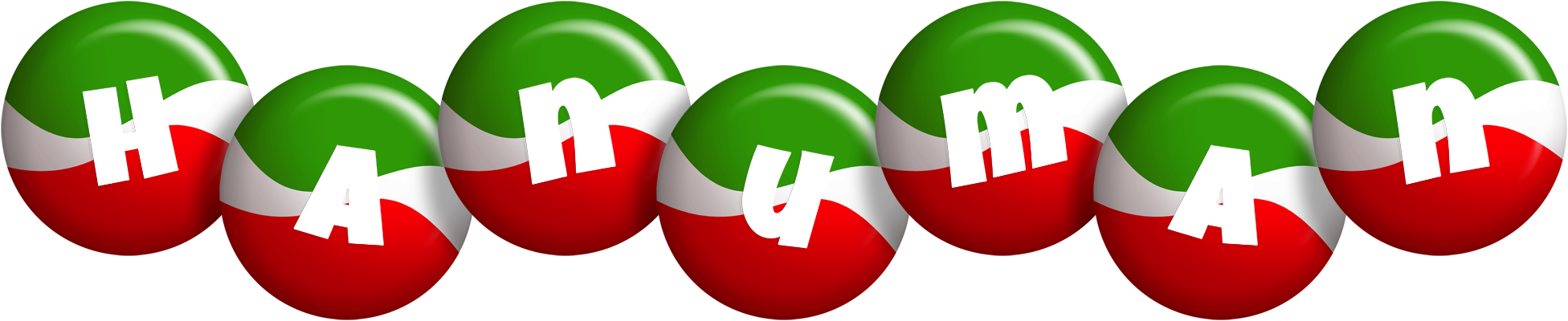 Hanuman italy logo