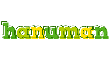 Hanuman juice logo