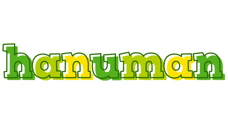 Hanuman juice logo