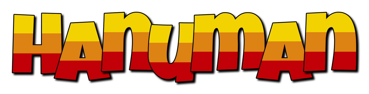 Hanuman jungle logo