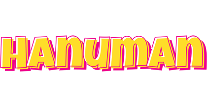 Hanuman kaboom logo