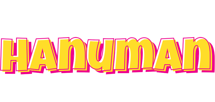 Hanuman kaboom logo