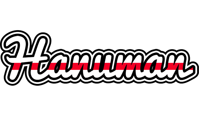 Hanuman kingdom logo