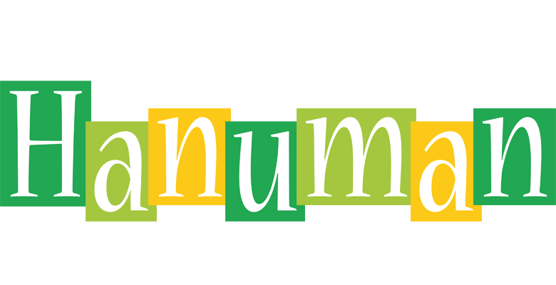 Hanuman lemonade logo