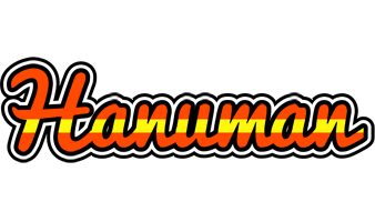 Hanuman madrid logo