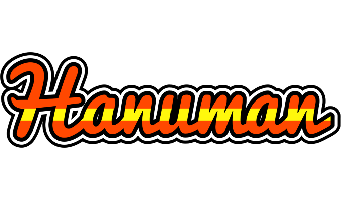 Hanuman madrid logo