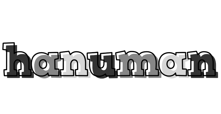 Hanuman night logo