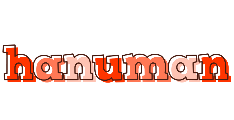 Hanuman paint logo