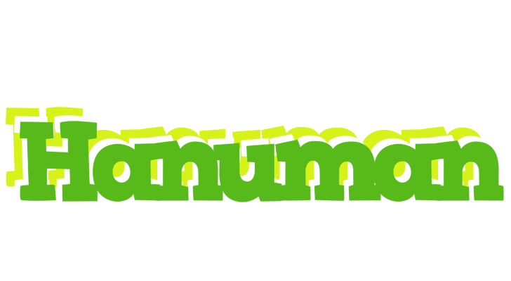 Hanuman picnic logo