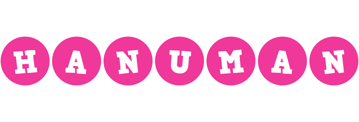 Hanuman poker logo