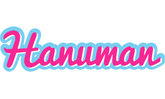 Hanuman popstar logo