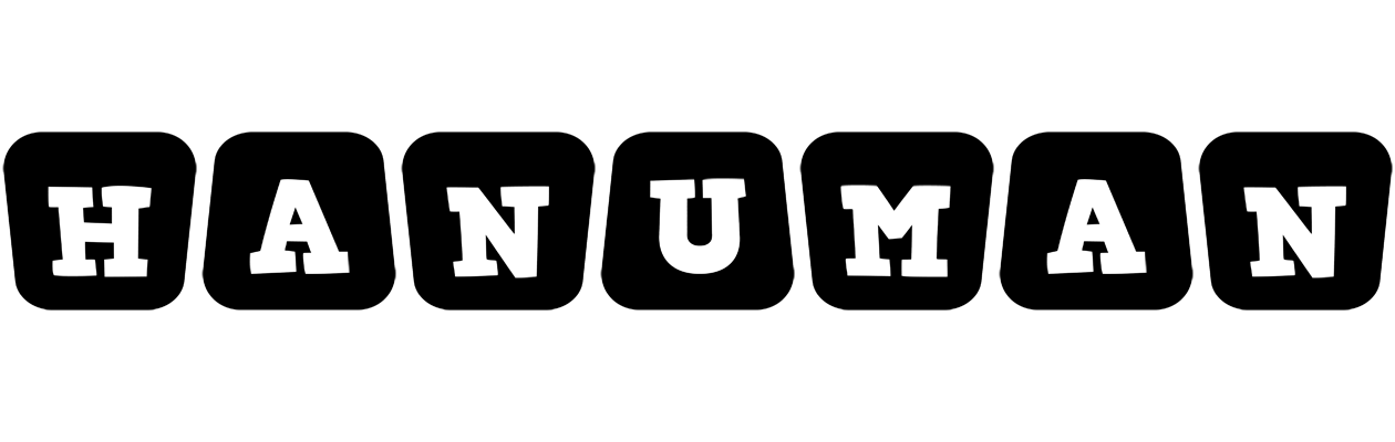 Hanuman racing logo