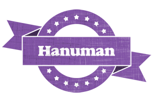 Hanuman royal logo