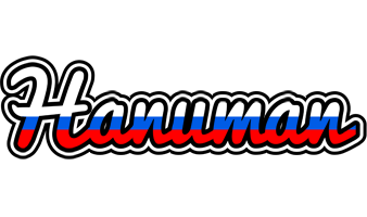 Hanuman russia logo