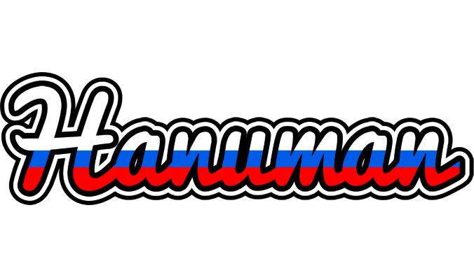 Hanuman russia logo