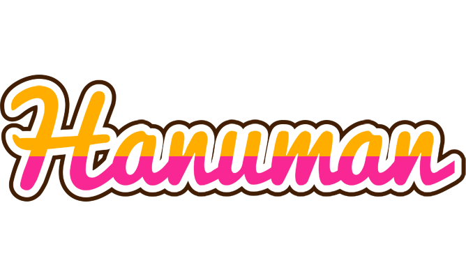 Hanuman smoothie logo