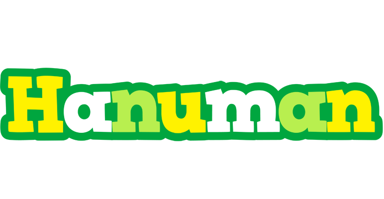 Hanuman soccer logo