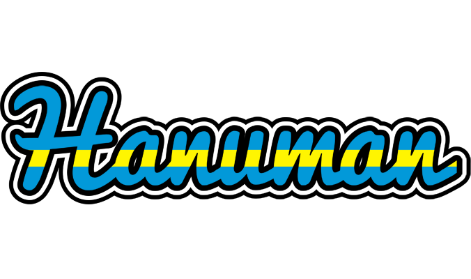 Hanuman sweden logo