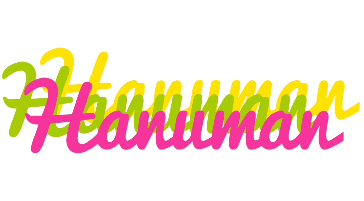 Hanuman sweets logo