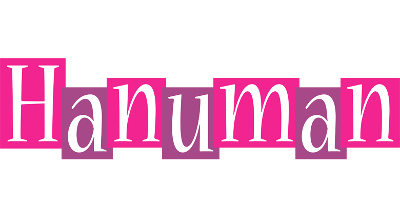 Hanuman whine logo